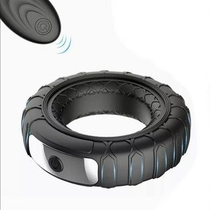 For him and her remote vibration ring